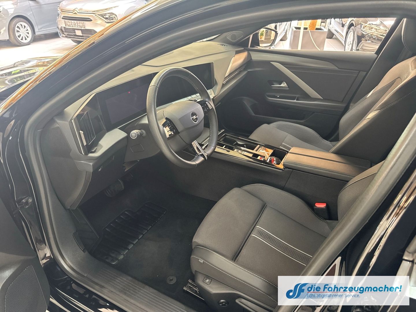 Fahrzeugabbildung Opel Astra L GS Digitales Cockpit 360 Kamera LED Appl