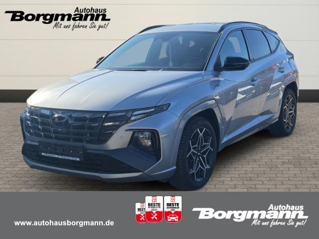 Hyundai Tucson N Line 2WD 1.6 Sitzheizung - LED - Navi -
