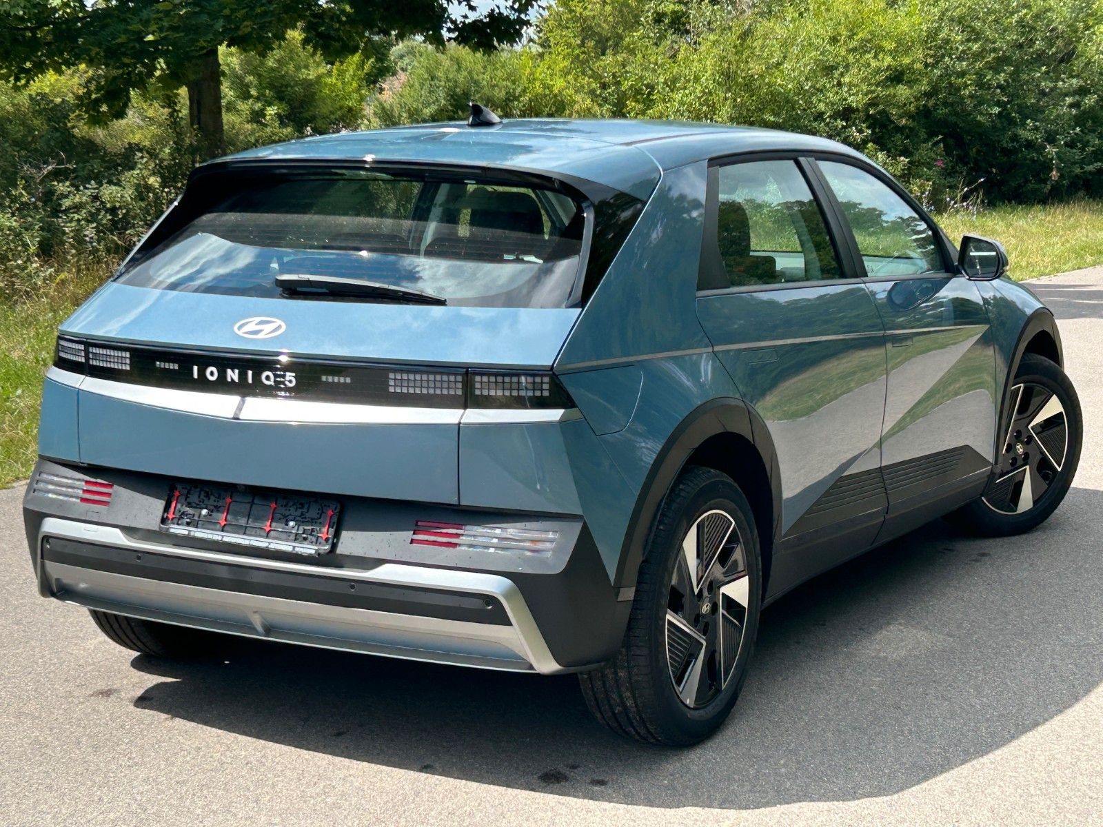 Fahrzeugabbildung Hyundai IONIQ 5 Dynamiq 125kW *RW440KM*Navi*LED*ACC*RFK*