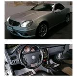 Mercedes-Benz MERCEDES SLK 32 AMG - PERFETTO - ASI TARGA ORO - - Mercedes-Benz SLK 32 AMG Gebrauchtwagen