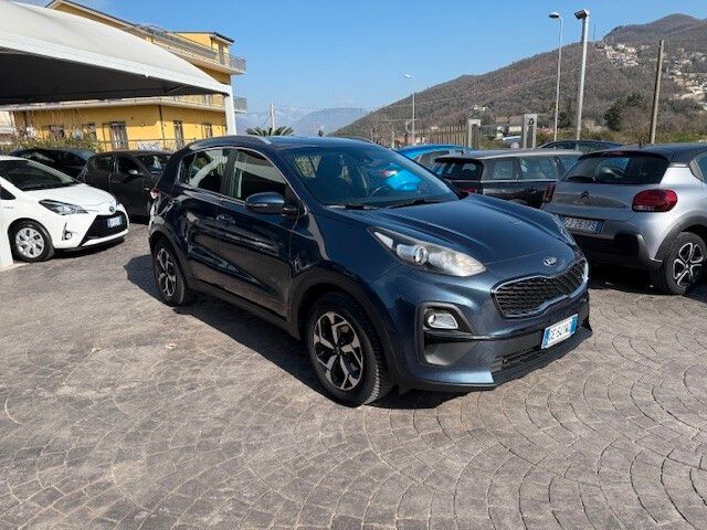 Image of Kia Sportage