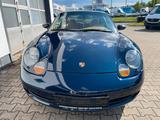 Porsche 911 Carrera 2 /S-Heft/SHZ/Vollleder/eSD/Deutsch - Porsche 996 mit Schiebedach