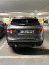 Jaguar F-Pace 30d AWD R-Sport Automatik R-Sport - Jaguar F-Pace: 30d Awd