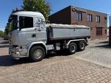 Scania G 490 6x4 Kempf Stahl Thermo + Cramaro Verdeck - Scania Hamburg