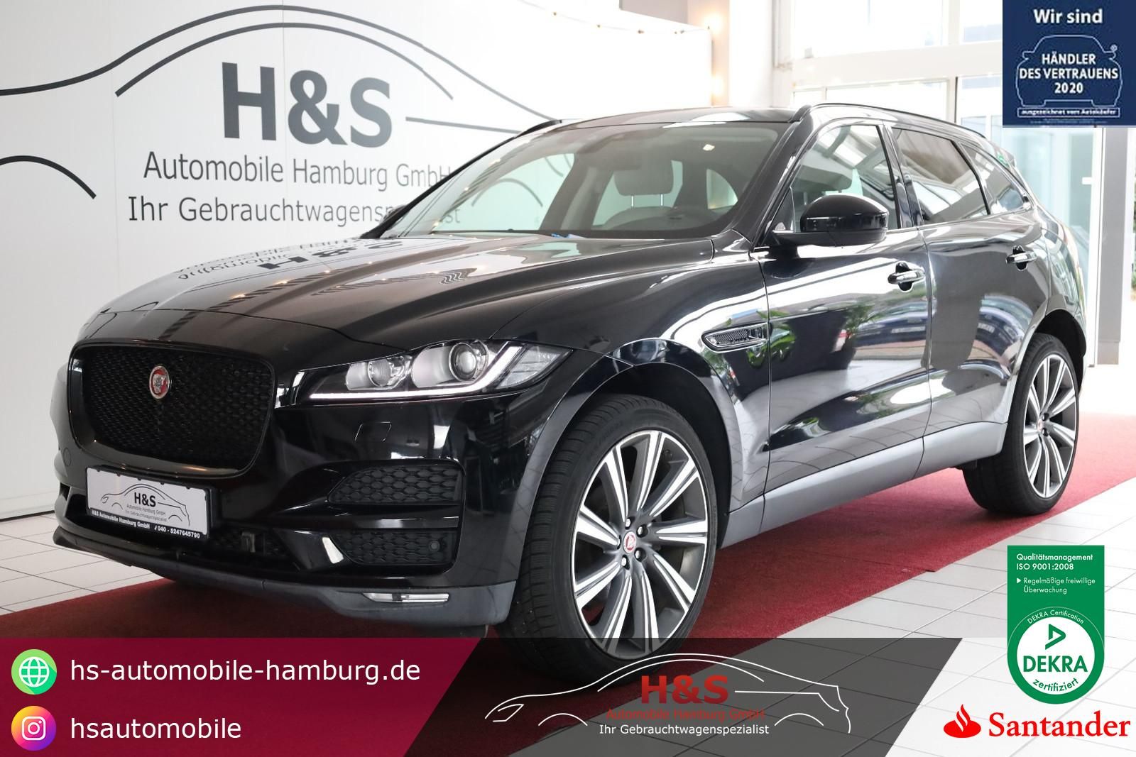 Jaguar F-Pace - 1