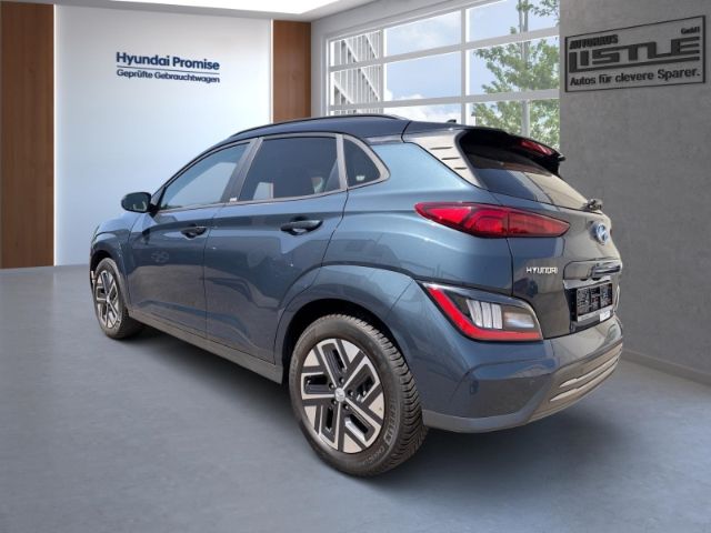 Fahrzeugabbildung Hyundai KONA Trend Elektro Assistenz-Paket+Navi+Dachlack
