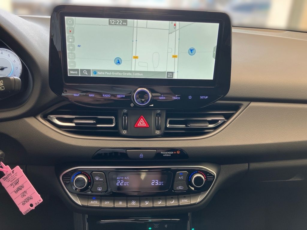 Fahrzeugabbildung Hyundai i30 1.6 T-GDI 7-DCT Trend 2xKlima ACC AUT Kam.