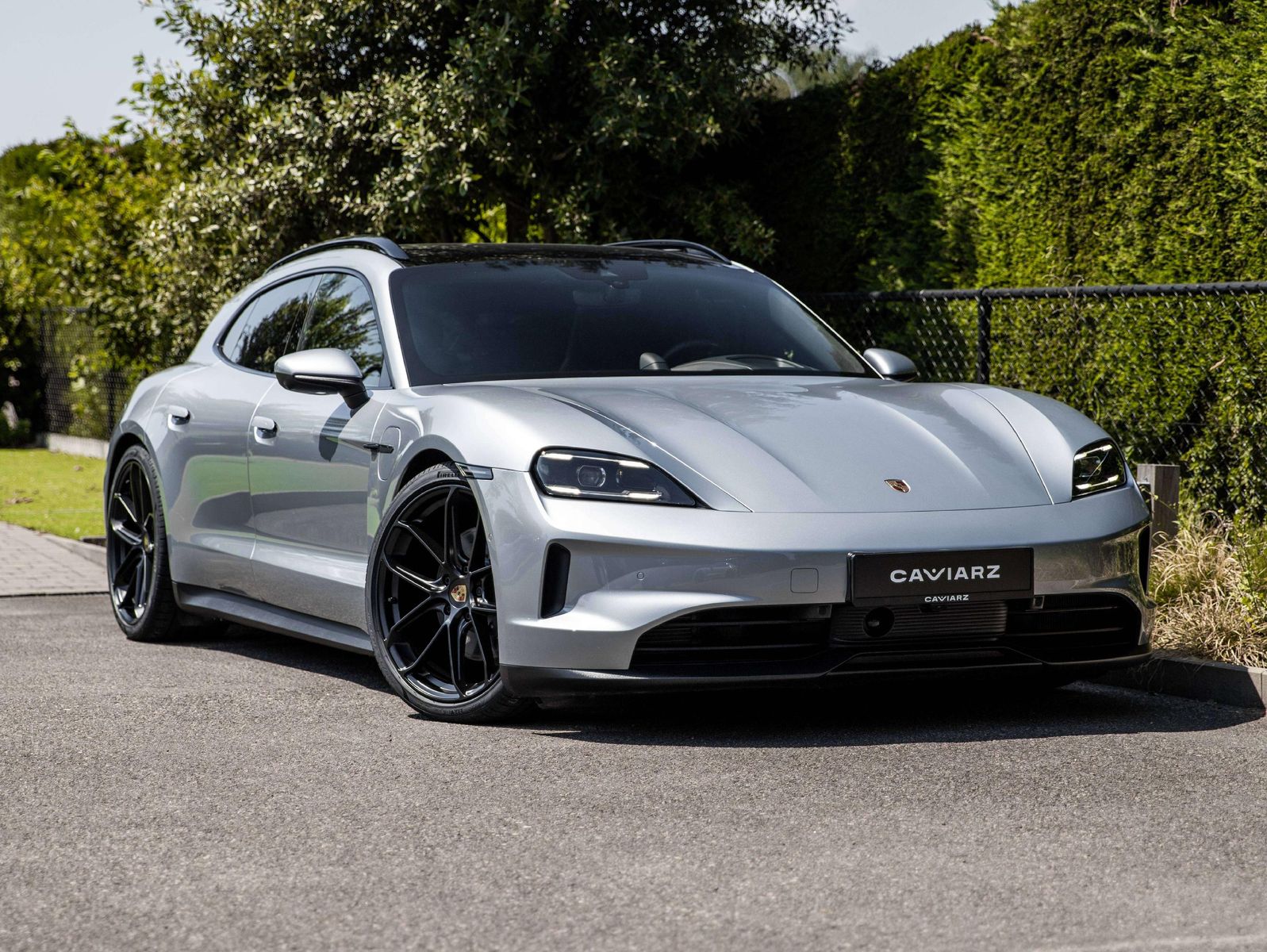 Porsche Taycan ST FACELIFT BATT+/ACHTERASST/AIR/MATRIX/C imagem 2