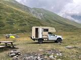 Burow Oman Weltreisemobil - Allradantrieb Wohnmobil Pickup