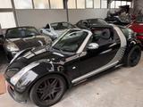 Smart Roadster coupe BRABUS X'Verdeck-rot'Leder'S-Heft - Smart: Verdeck