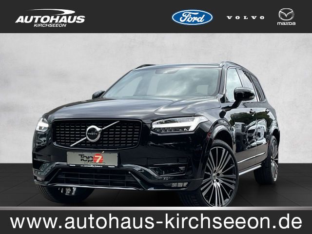 Volvo XC90 B5 (Diesel) R-Design AWD Automatik Navi LED