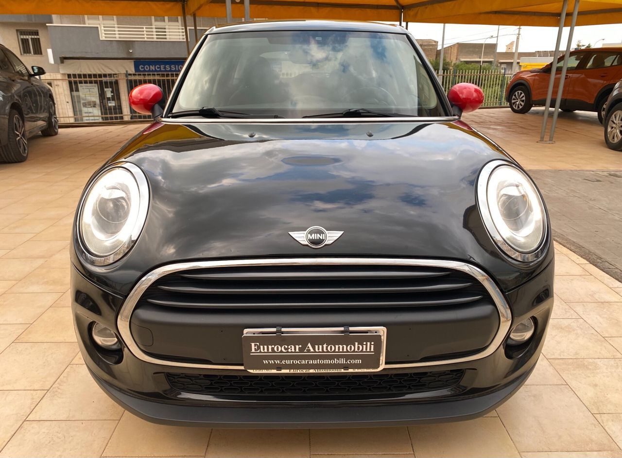 MINI COOPER_D