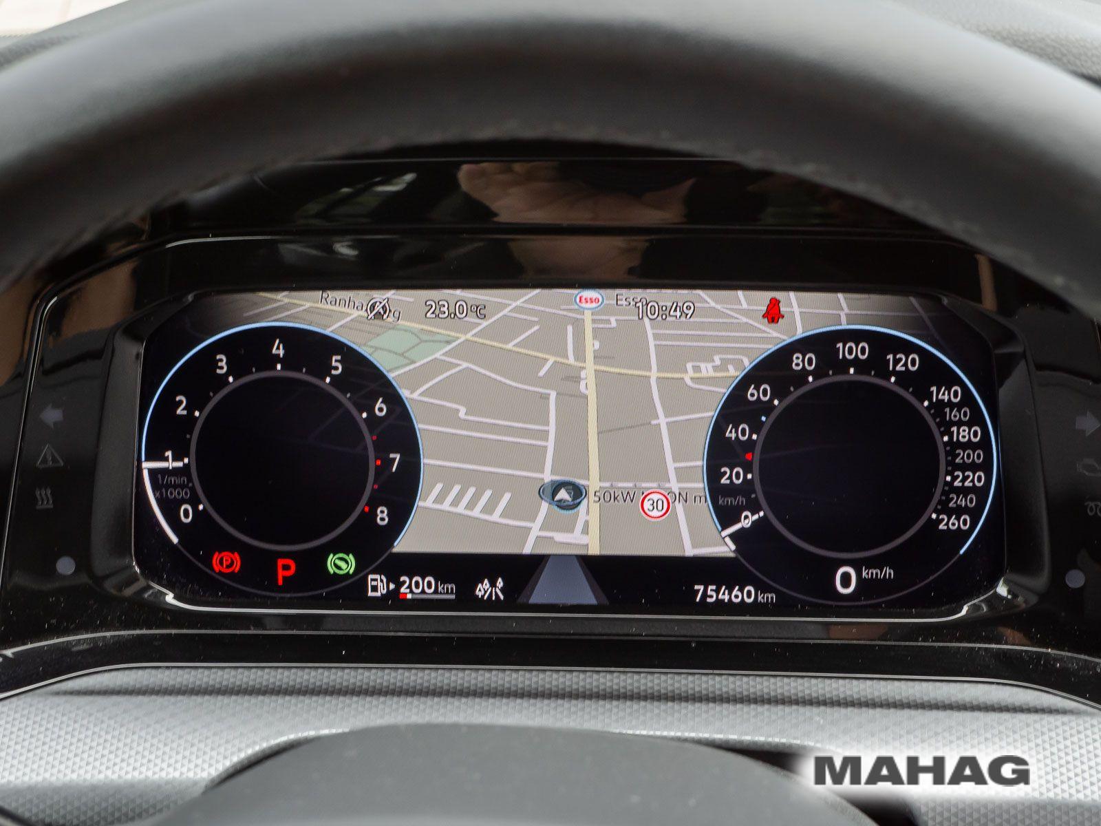 Volkswagen Golf VIII Active 1.5 eTSI AHK IQ.Light IQ.Drive, миниатюра 15