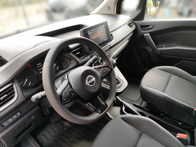 NISSAN Townstar EV (Bild 13 von Array)
