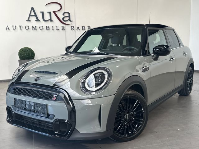 MINI Cooper S Aut. Classic Trim NAV+LED+KEYLESS