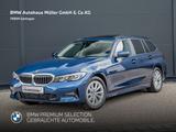 BMW 318iA Touring GSD DAB Sitzheiz PDC Tempomat 1VB - BMW 318 in Stuttgart