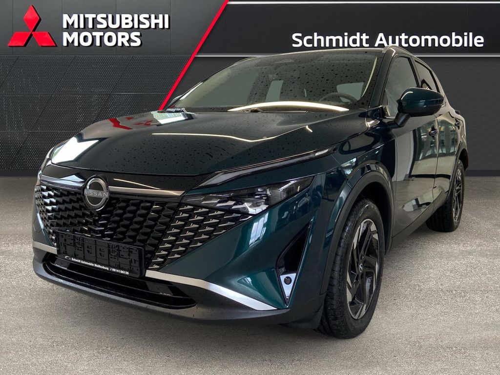 Image of Nissan Qashqai