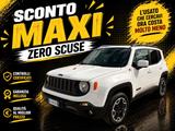 Jeep JEEP RENEGADE 2.0 MJT 170CV TRAILHAWK 4WD - 2015 - Jeep Renegade Trailhawk mit Diesel-Antrieb