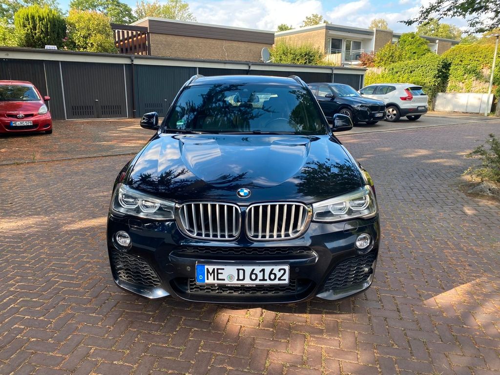 Image of BMW X3
