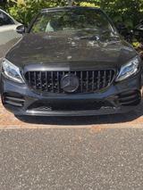 Mercedes-Benz C 180  Cabrio,AMG Optik - Mercedes-Benz C-Klasse: AMG Optik