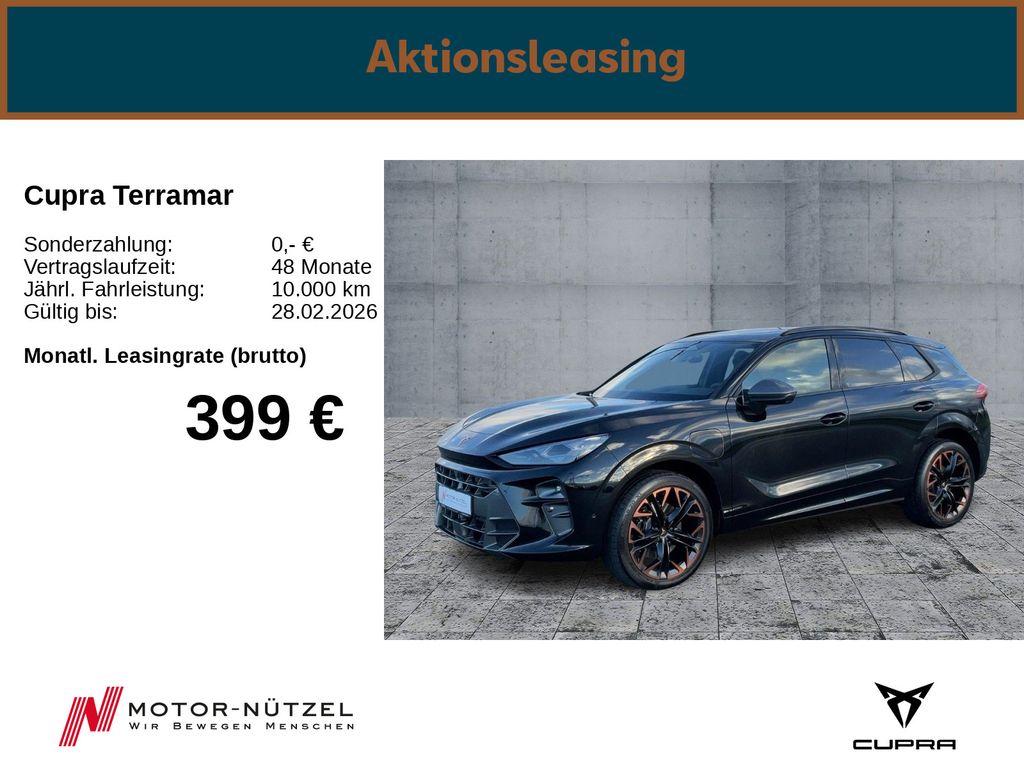 Terramar 1.5 e-Hybrid VZ 6-Gang DSG