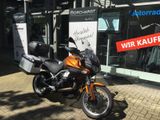 Moto Guzzi Stelvio 1200 8V, ABS, Koffer/Topcase - MOTO GUZZI T