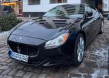 Maserati Quattroporte 3.0 V6 S Q4 Automatik S - Maserati Quattroporte Gebrauchtwagen
