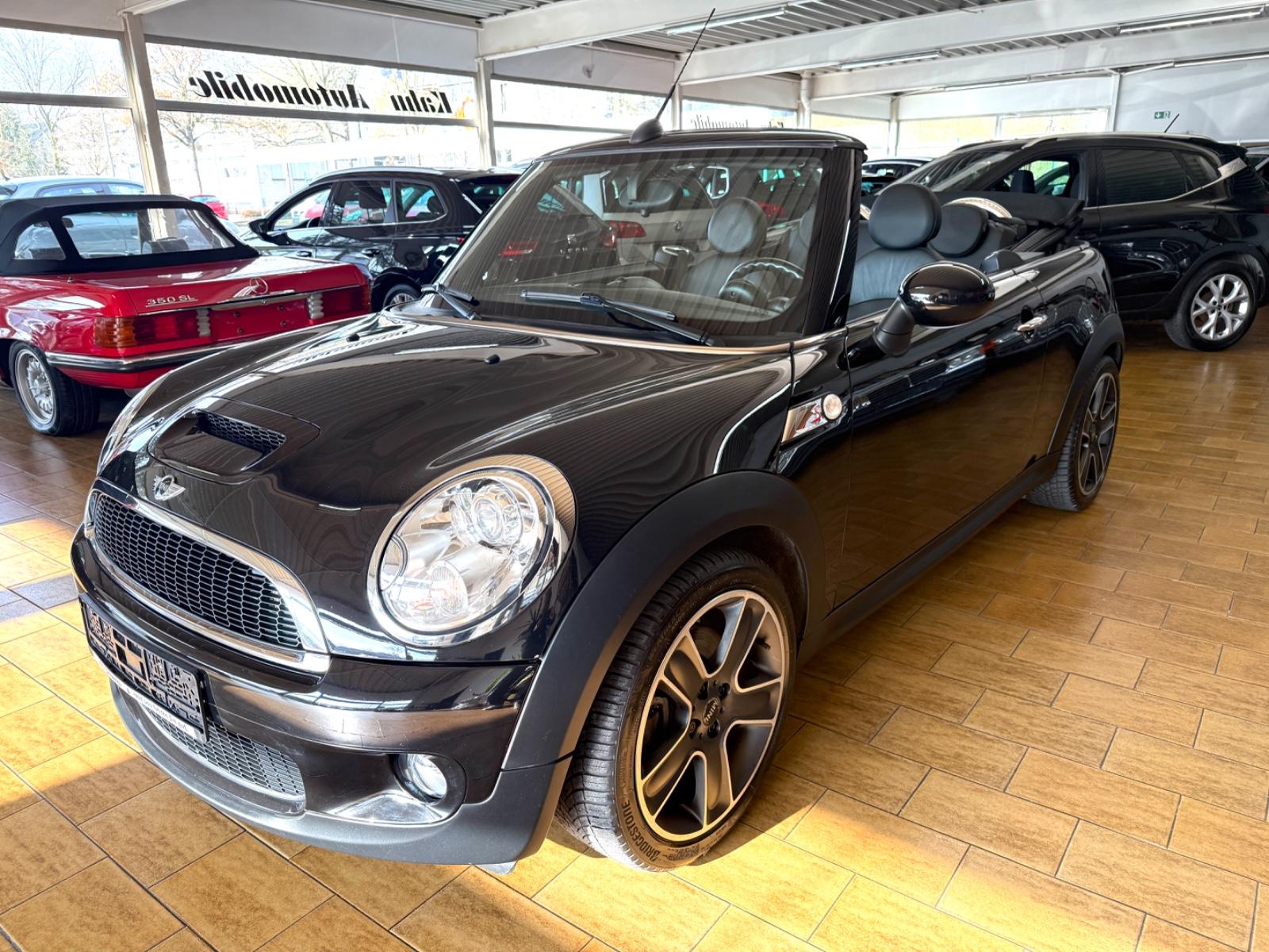 MINI COOPER_S Cabrio Cooper S
