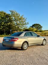 Mercedes-Benz E 350 CGI BlueEFFICIENCY 69.500 km - Mercedes-Benz E 350: Cgi