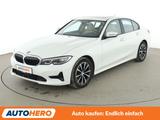 BMW 320d Advantage Aut.*NAVI*LED*ACC*PDC*SHZ*LHZ*ALU - BMW 320 mit Diesel-Antrieb: Weiß