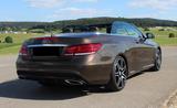 Mercedes-Benz E 200 Cabrio C207 *AMG*Night*LED*Navi*Leder*19 - Mercedes-Benz E-Class: A207