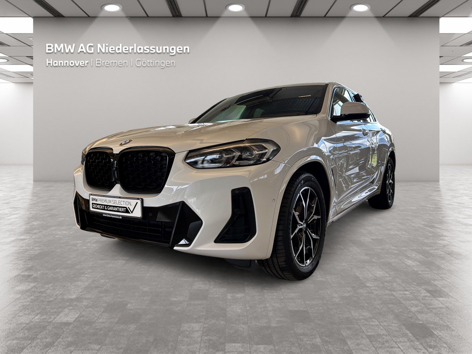 BMW X4 xDrive20i M Sport LiveCockpitProf Kamera LED foto 1