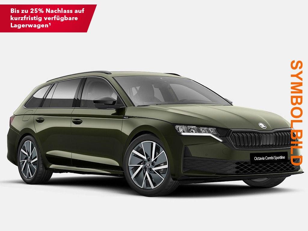 Image of Skoda Octavia