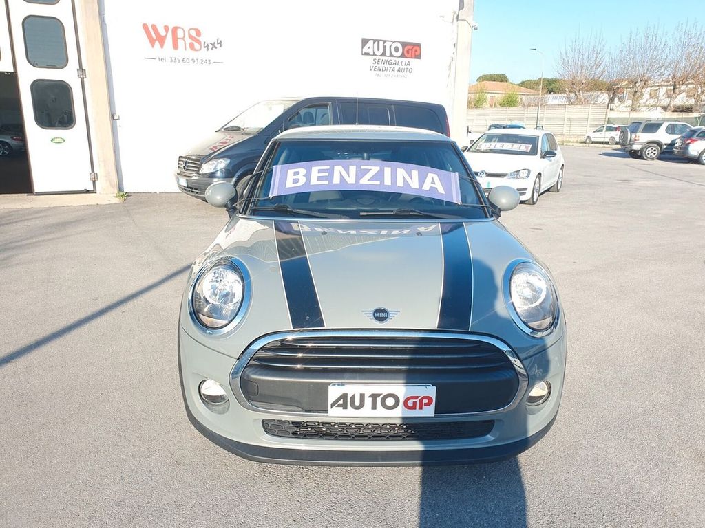 Image of MINI Cooper