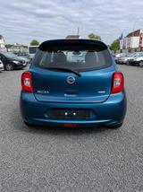 Nissan Micra 1.2 Visia First - Nissan Micra