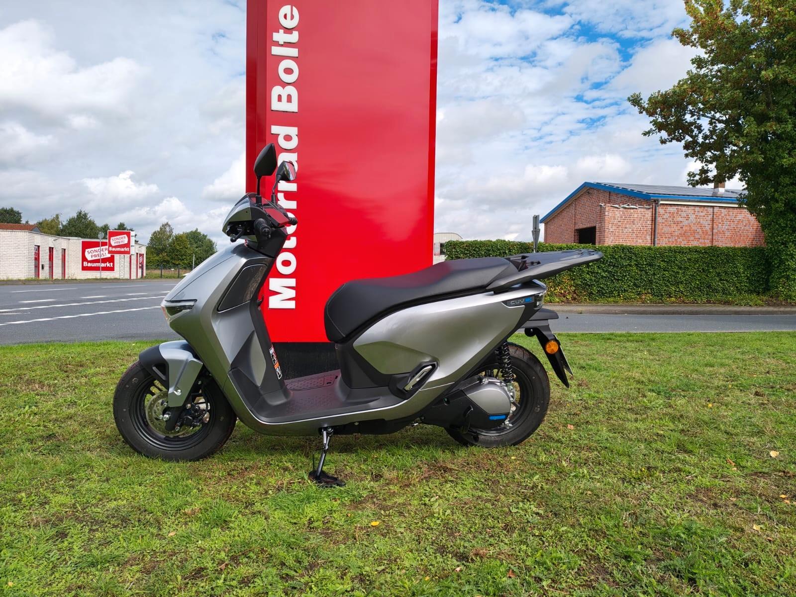 Honda CUVe: A1 - B196 -  Perfekt für die Stadt