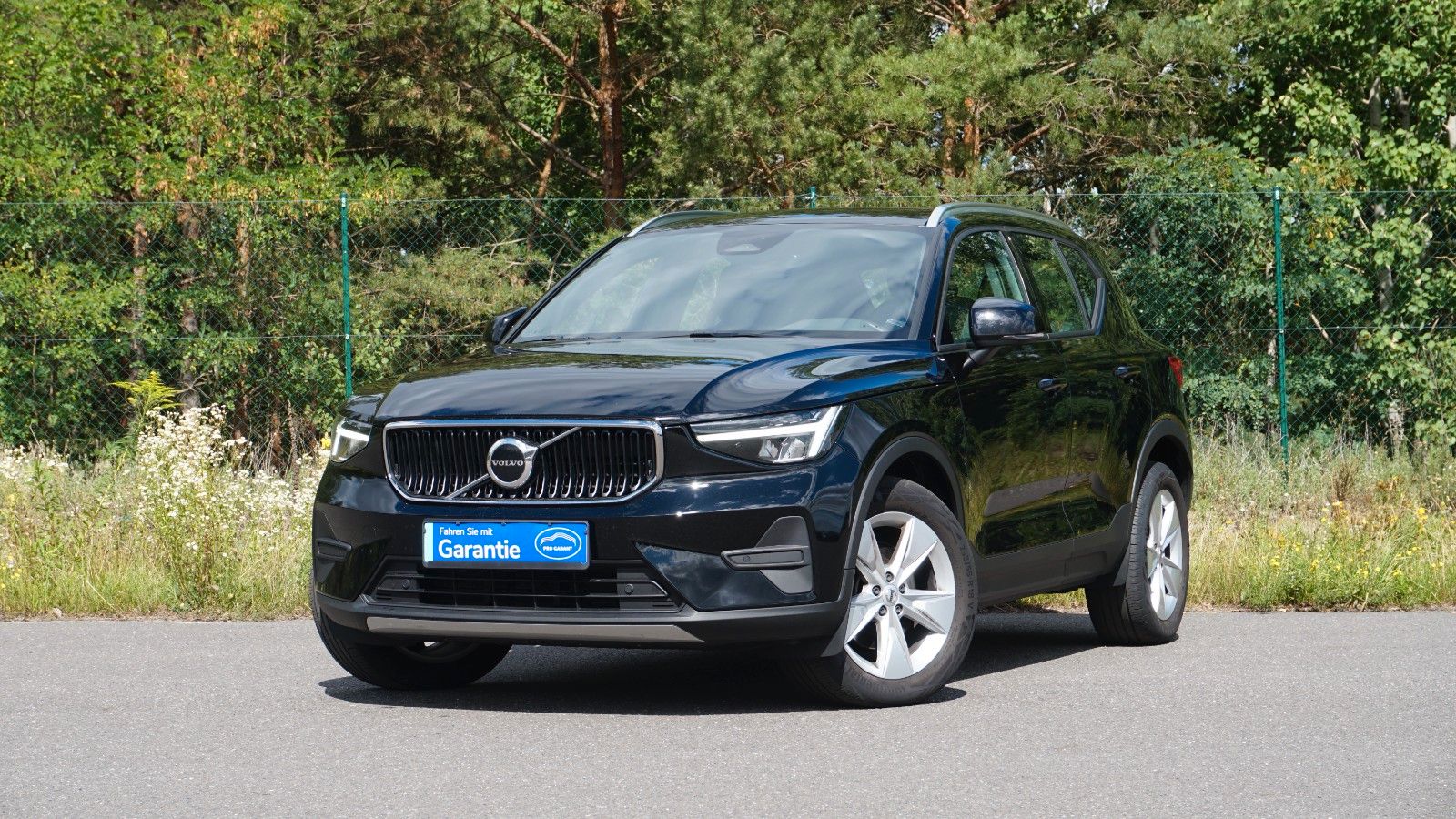 Volvo Volvo XC40 Core PilotAss/TWA/Keyless/LED/Facelift