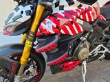 Ducati Streetfighter V4S Pikes Peak Replica - Offers