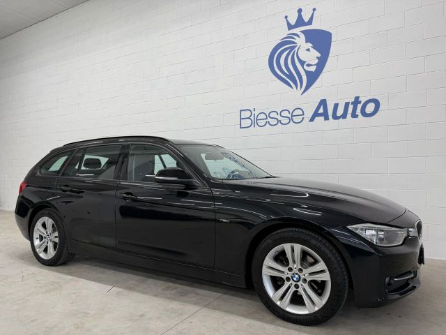 BMW Bmw 316 316d Touring Sport