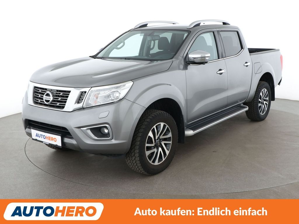Angebot ansehen Nissan NP 300