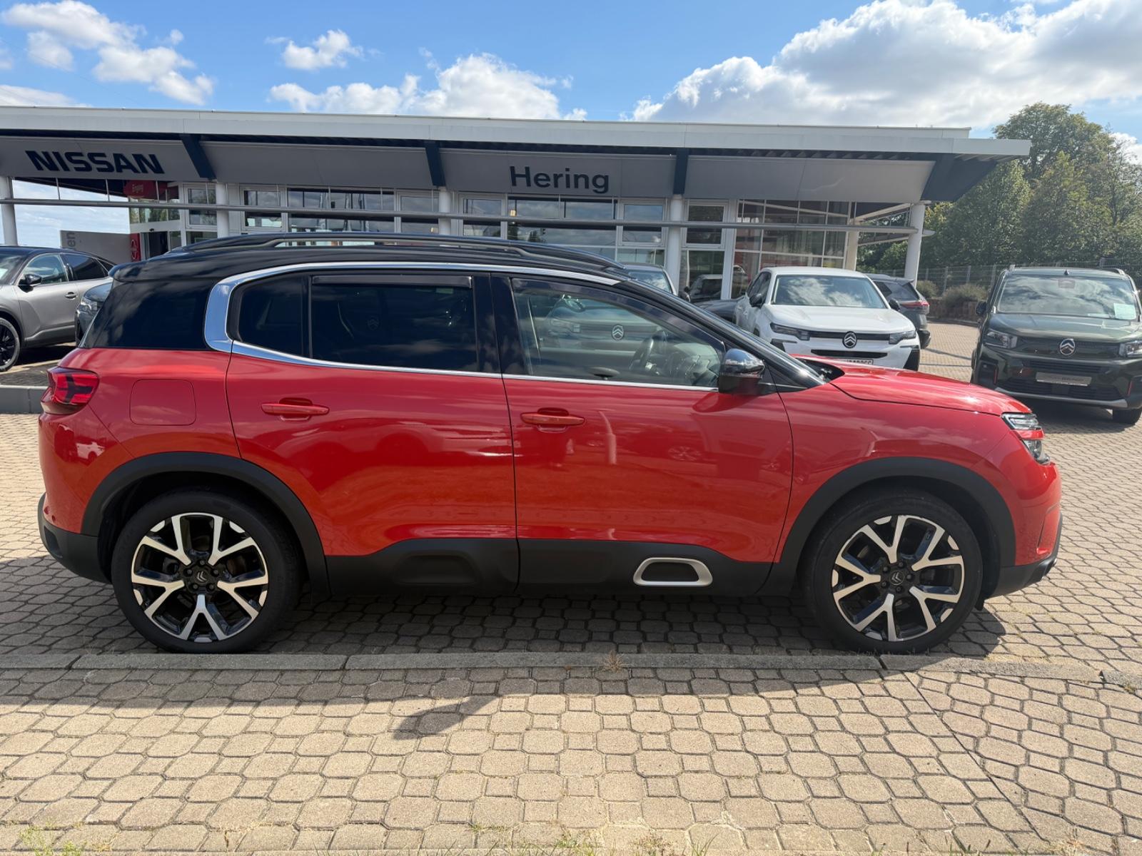 Citroën C5 Aircross Shine*NAVI*LEDER*DAB*