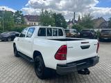 Toyota Hilux Double Cab  2.8 4x4 Klima.ACC.Kamera.AHK - Toyota Hilux Neuwagen