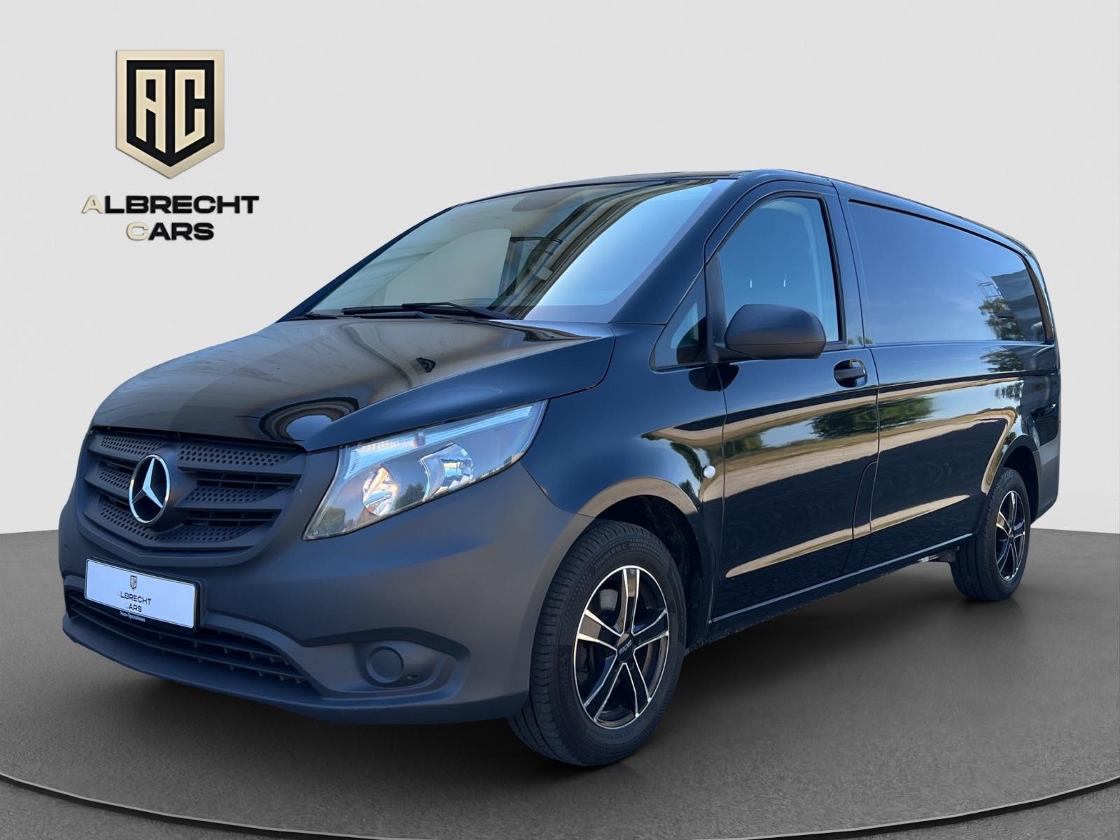 Mercedes-Benz Vito Kasten lang 111 CDI AHK NAVI TEMPO KLIMA