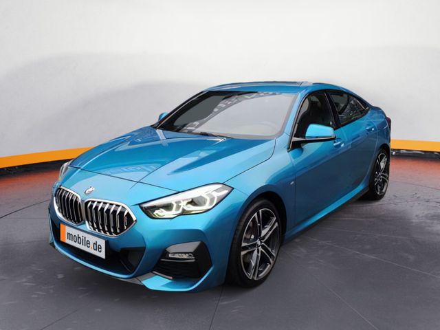 BMW 218 Gran Coupé M Sport  M-SPORTPAKET+NAVI+SHZ+LM