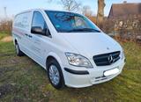 Mercedes-Benz Vito W639 Kasten 213 lang   - Mercedes-Benz V 200 mit Schiebetür