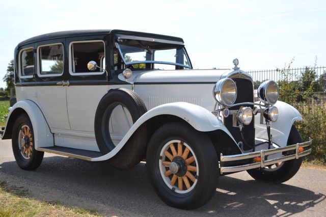 Dodge Victory Serie DA 1929 Oldtimer