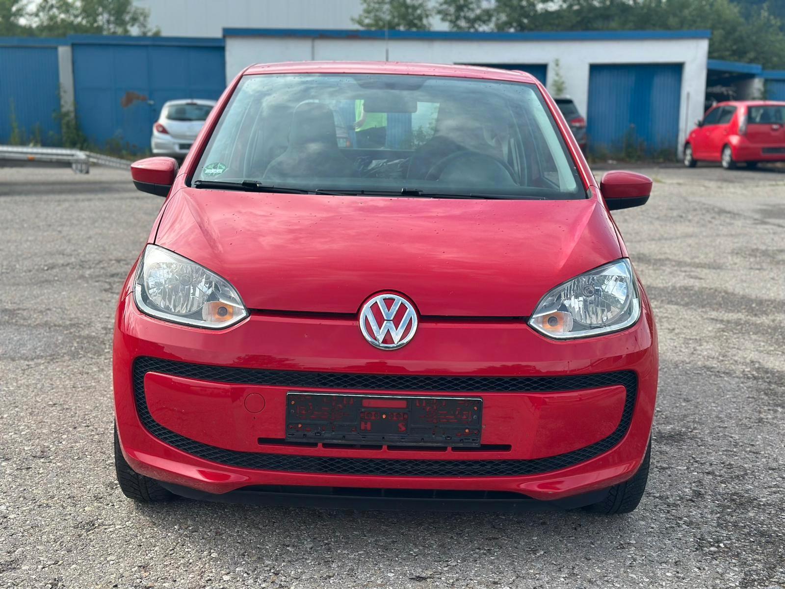 Volkswagen up! move up!  Klima   / Euro 5