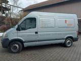 Opel Movano Kastenwagen - Opel Movano aus 2008