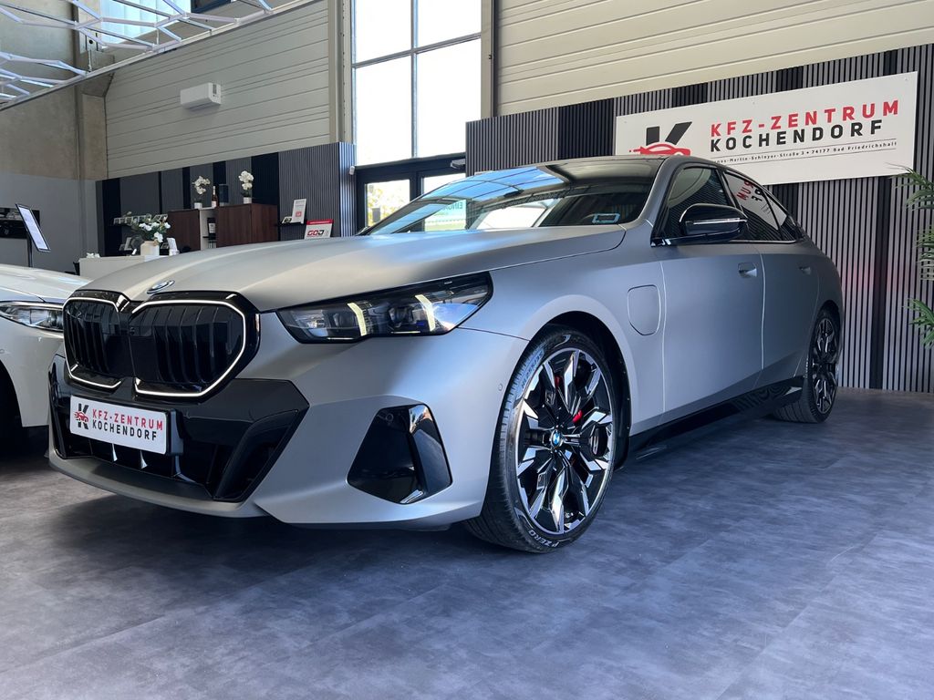Image of BMW 550