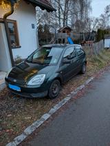Ford Fiesta 1.4 TDCi - - Ford Fiesta aus 2004: Tdci